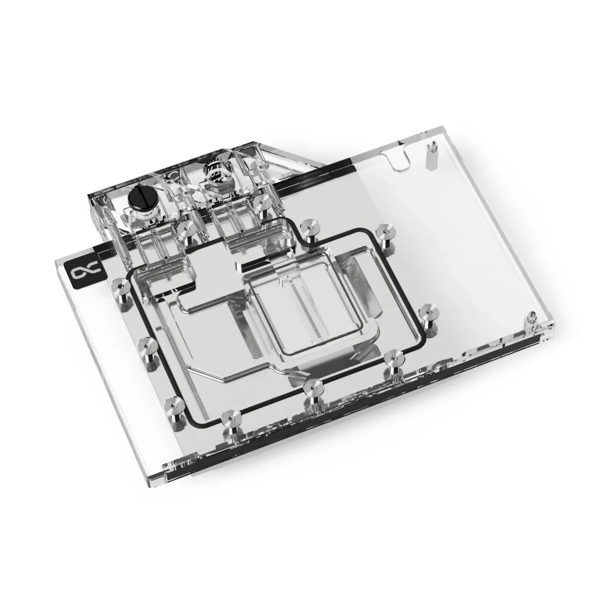 Купить Водоблок Alphacool Eisblock Aurora Geforce RTX 4070 TI Eagle OC with backplate (13729) - фото 1