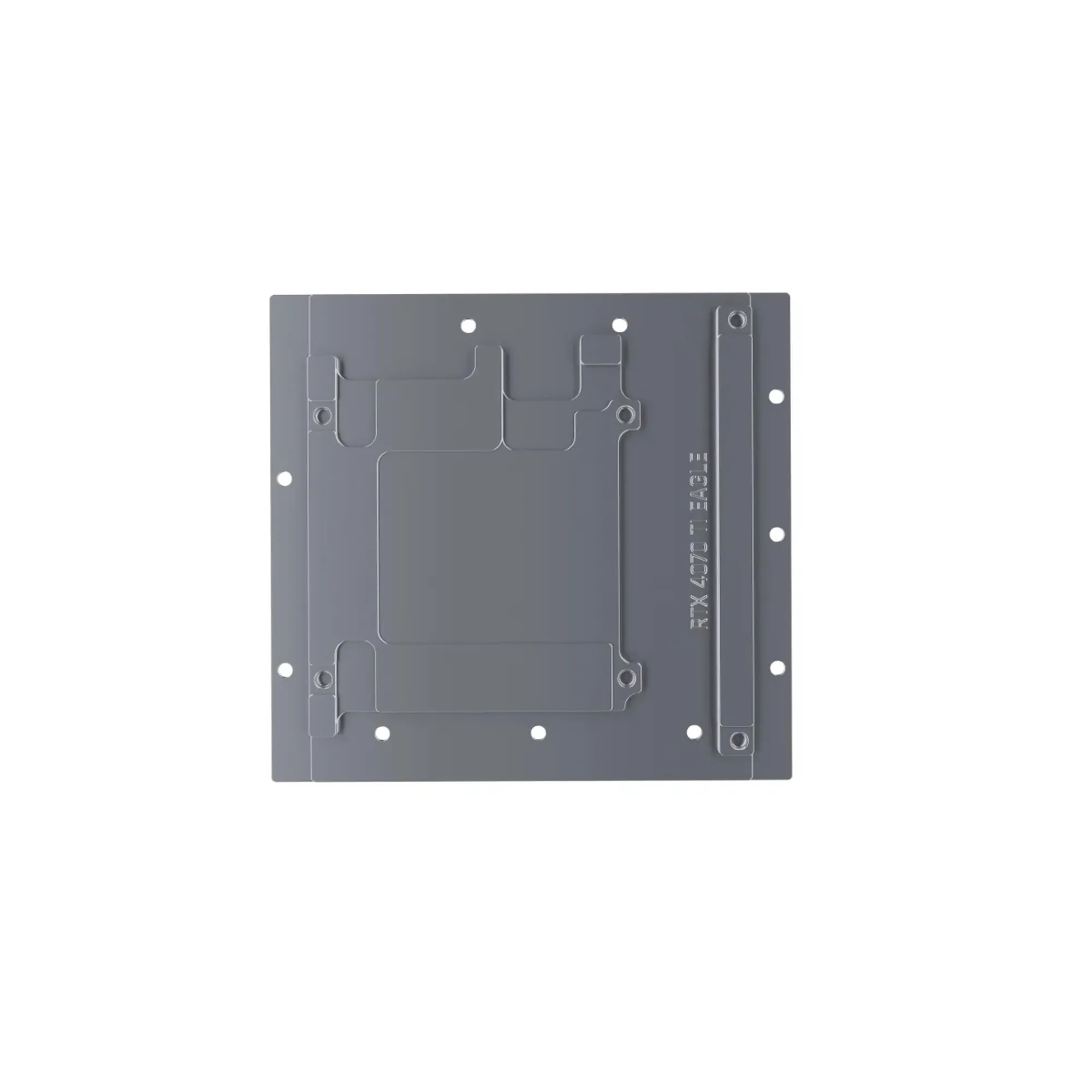 Купить Водоблок Alphacool Eisblock Aurora Geforce RTX 4070 TI Eagle OC with backplate (13729) - фото 5