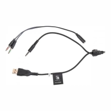 Купить Наушники A4Tech G220 Bloody (Black) - фото 4