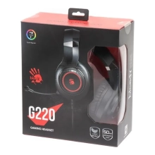 Купить Наушники A4Tech G220 Bloody (Black) - фото 5