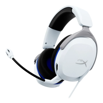 Купити Наушники HyperX Cloud Stinger 2 Core PS5/PS4 White (6H9B5AA) - фото 1