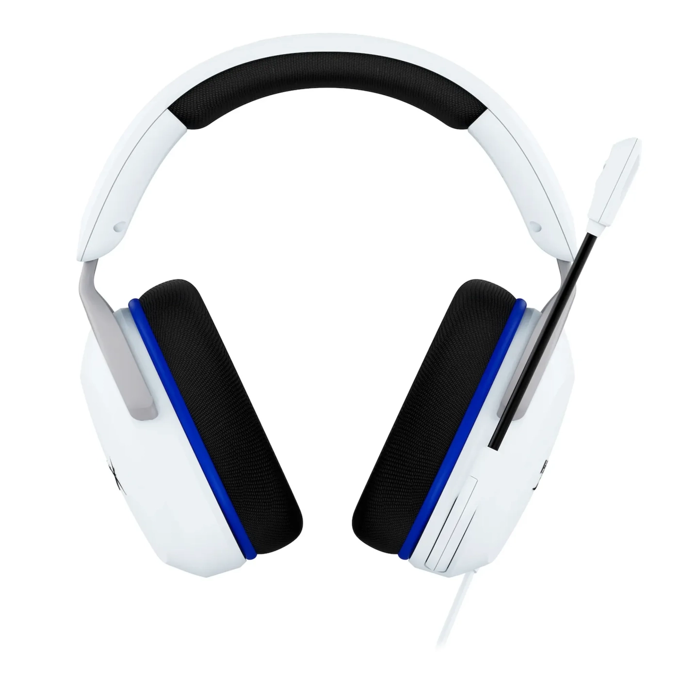 Купить Наушники HyperX Cloud Stinger 2 Core PS5/PS4 White (6H9B5AA) - фото 2