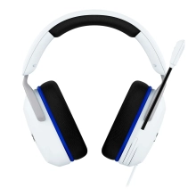 Купить Наушники HyperX Cloud Stinger 2 Core PS5/PS4 White (6H9B5AA) - фото 2