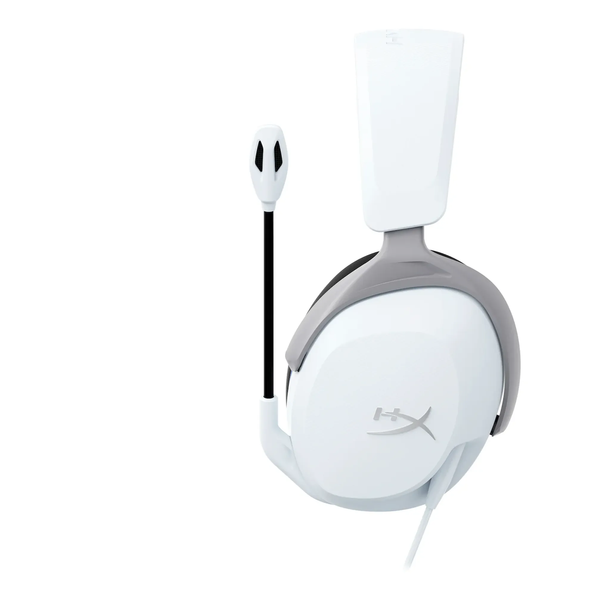 Купить Наушники HyperX Cloud Stinger 2 Core PS5/PS4 White (6H9B5AA) - фото 4
