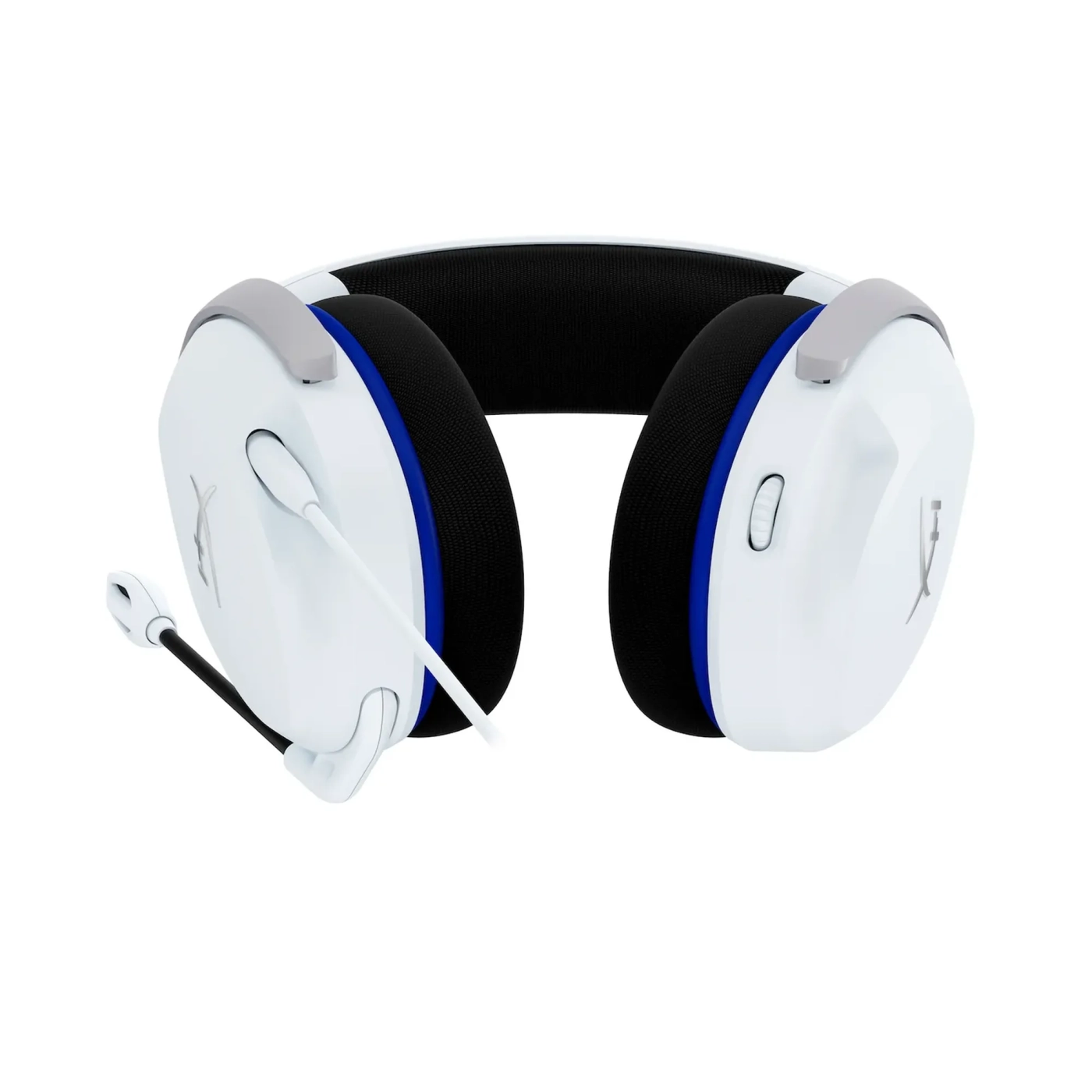 Купить Наушники HyperX Cloud Stinger 2 Core PS5/PS4 White (6H9B5AA) - фото 5