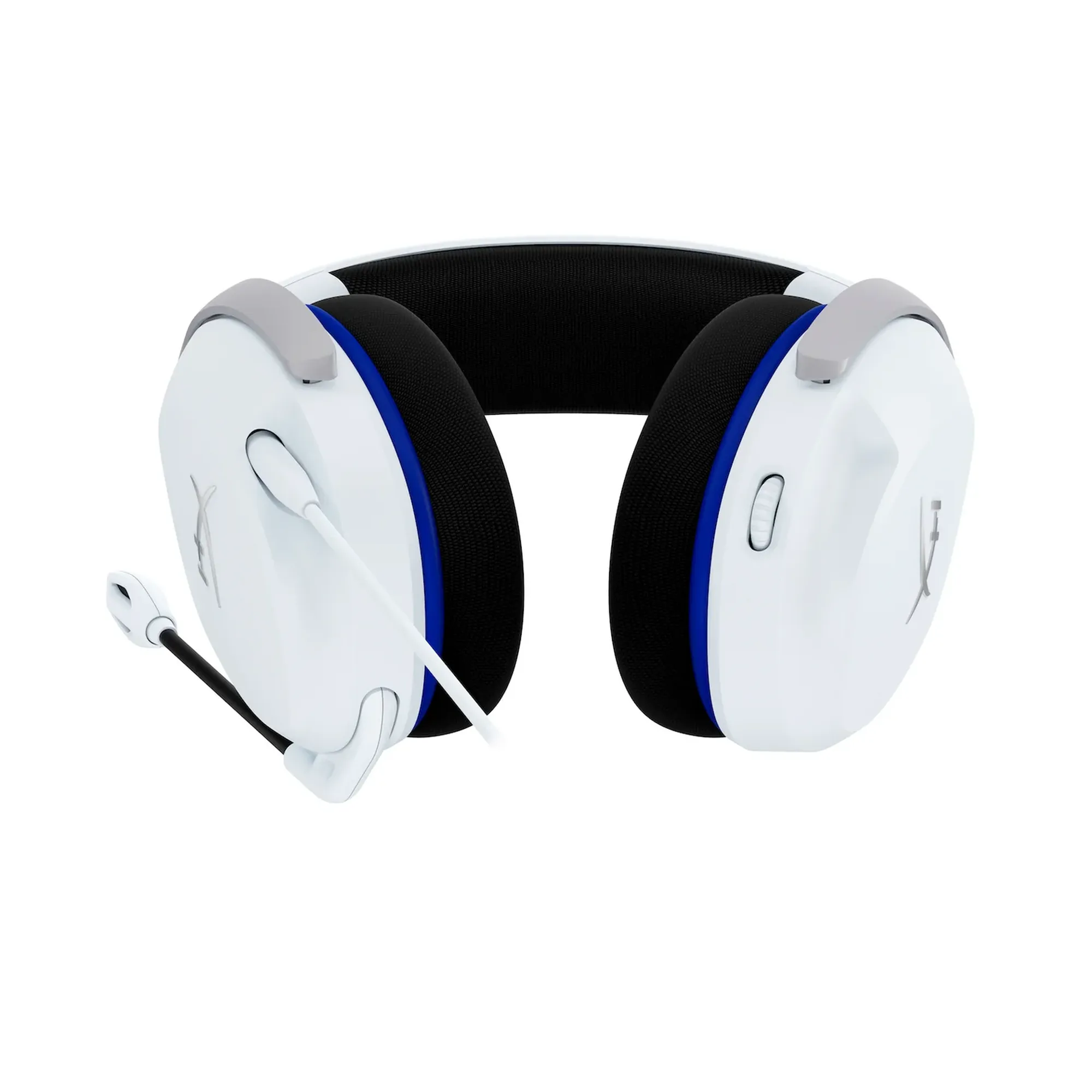 Купить Наушники HyperX Cloud Stinger 2 Core PS5/PS4 White (6H9B5AA) - фото 5
