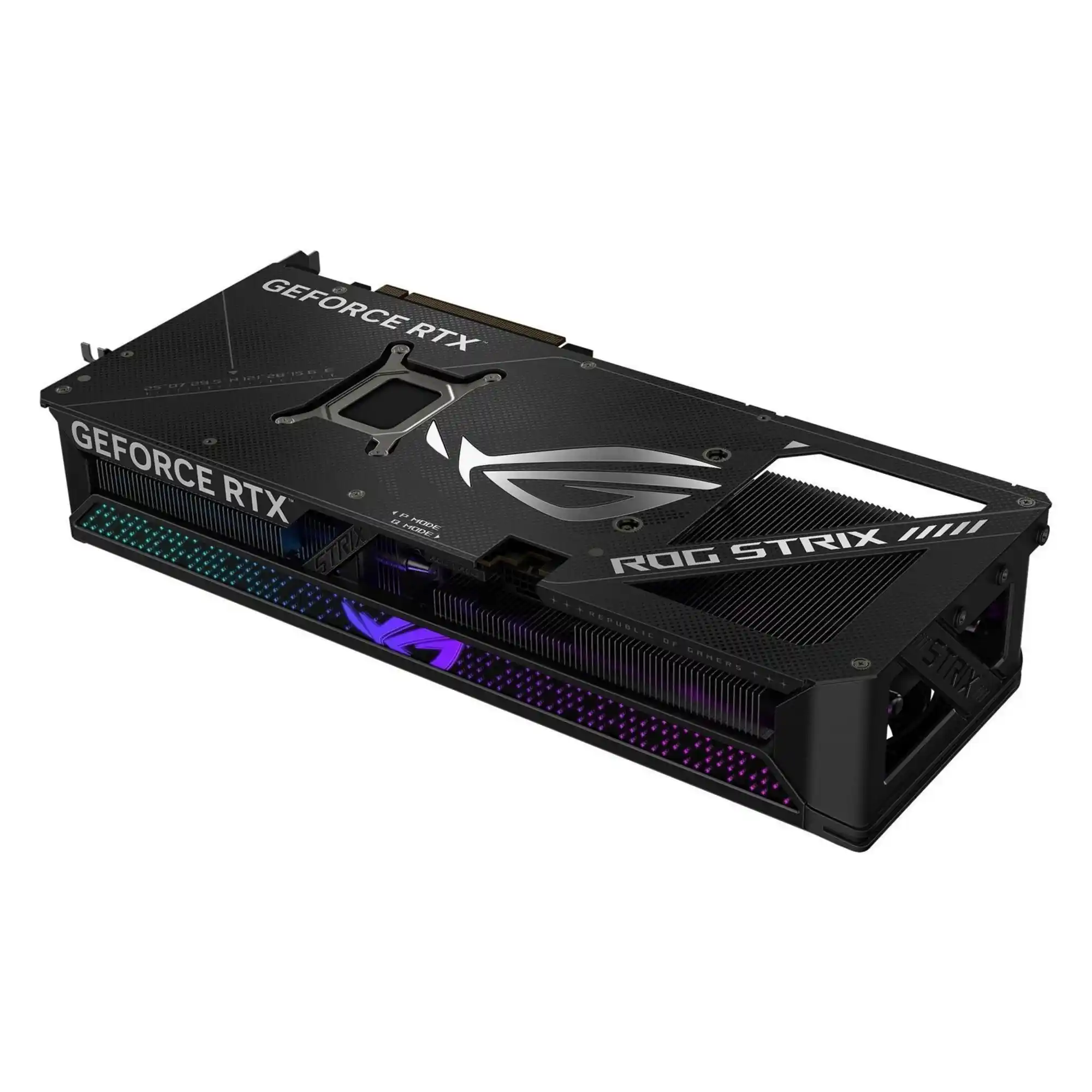 Купити Відеокарта Asus ROG Strix GeForce RTX 5070 Ti OC 16G (ROG-STRIX-RTX5070TI-O16G-GAMING) - фото 4