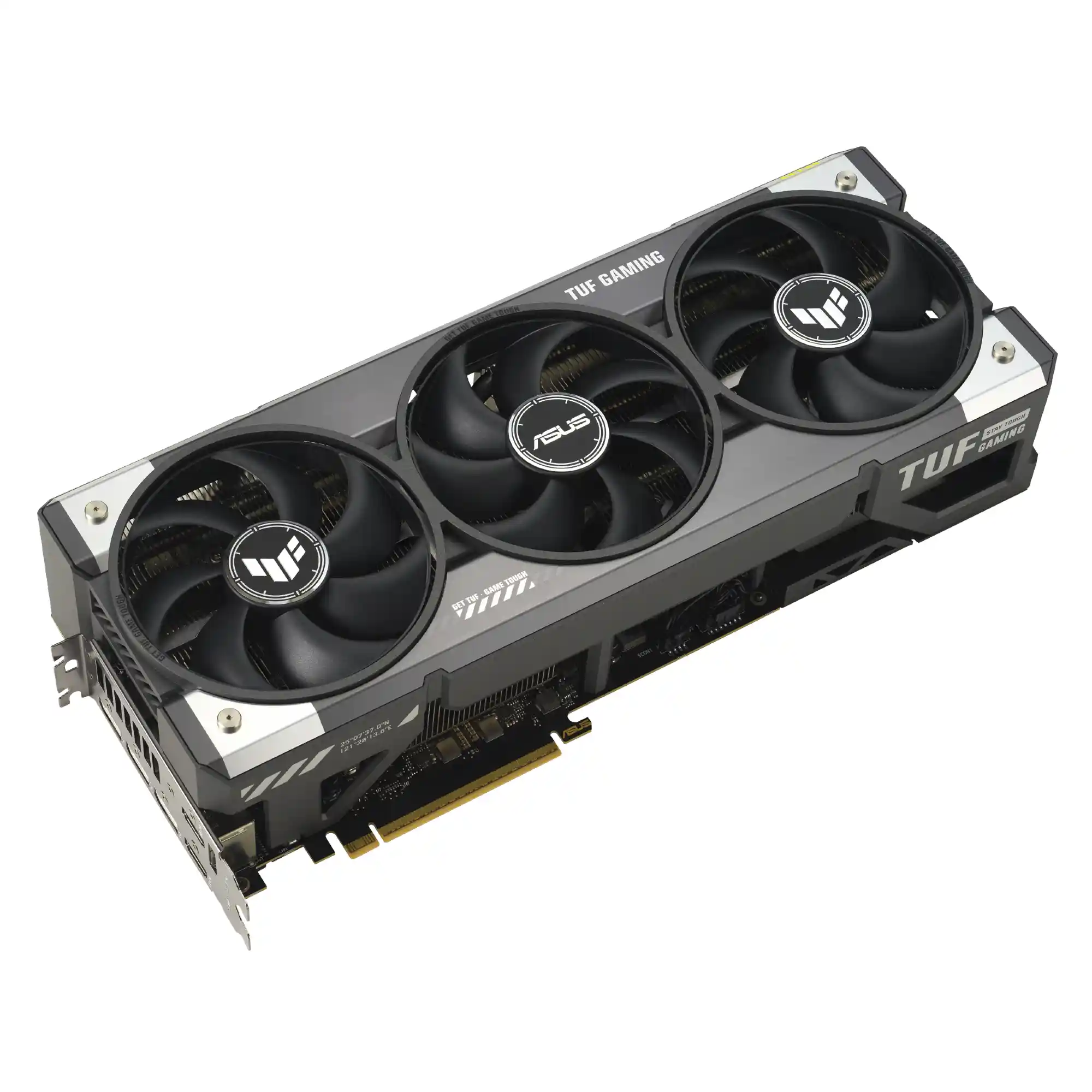 Купити Відеокарта Asus TUF Gaming GeForce RTX 5070 Ti OC 16G (TUF-RTX5070TI-O16G-GAMING) - фото 4