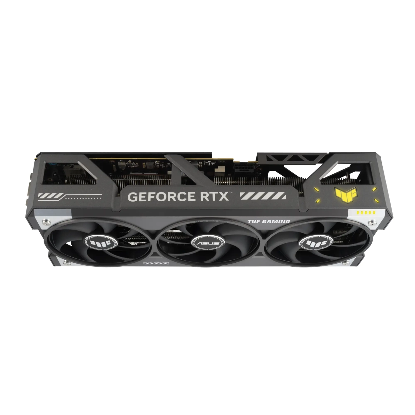 Купити Відеокарта Asus TUF Gaming GeForce RTX 5070 Ti OC 16G (TUF-RTX5070TI-O16G-GAMING) - фото 5