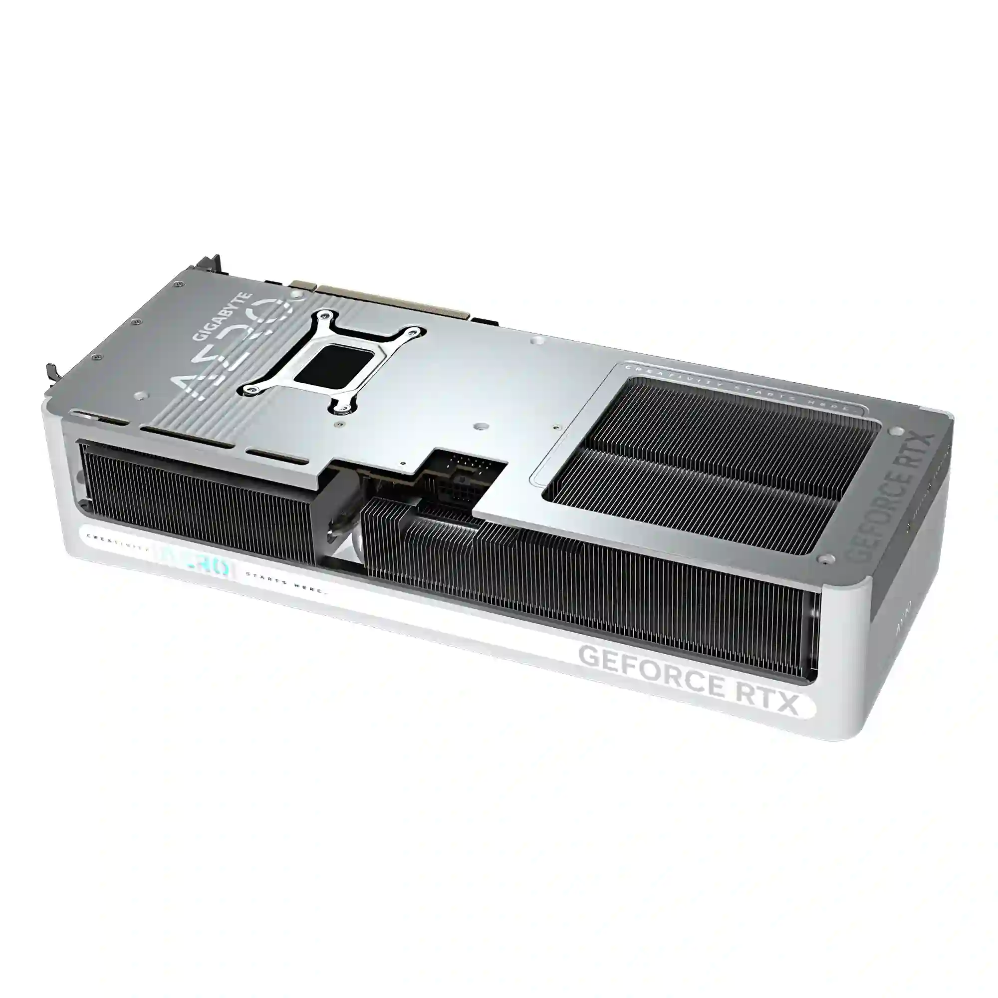 Купити Відеокарта Gigabyte GeForce RTX 5070 Ti AERO OC 16G (GV-N507TAERO OC-16GD) - фото 6