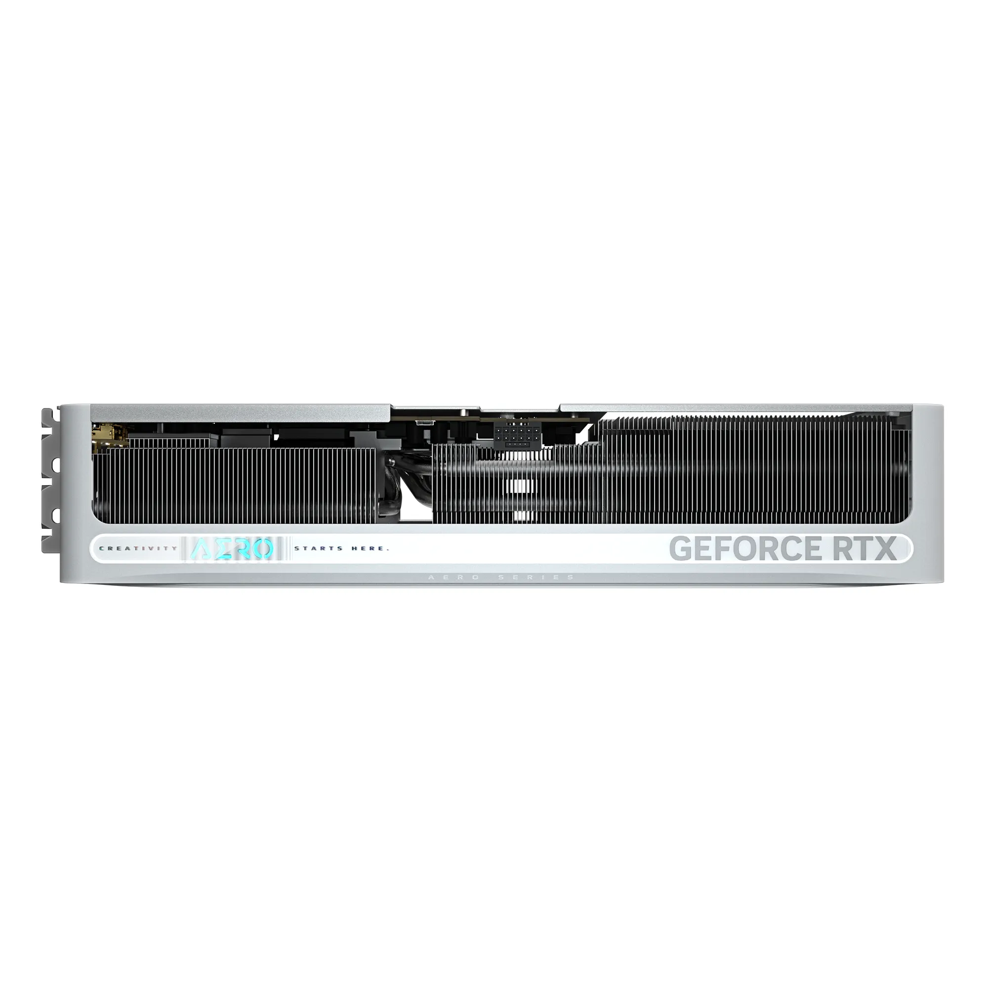 Купити Відеокарта Gigabyte GeForce RTX 5070 Ti AERO OC 16G (GV-N507TAERO OC-16GD) - фото 8