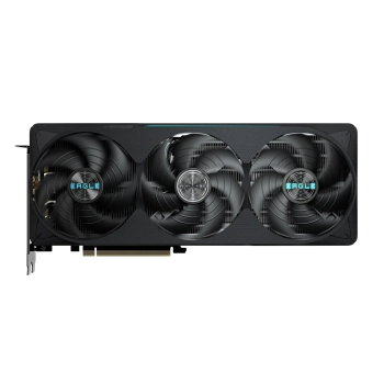 Купить Видеокарта Gigabyte GeForce RTX 5070 Ti EAGLE SFF OC 16G (GV-N507TEAGLE OC-16GD) - фото 1