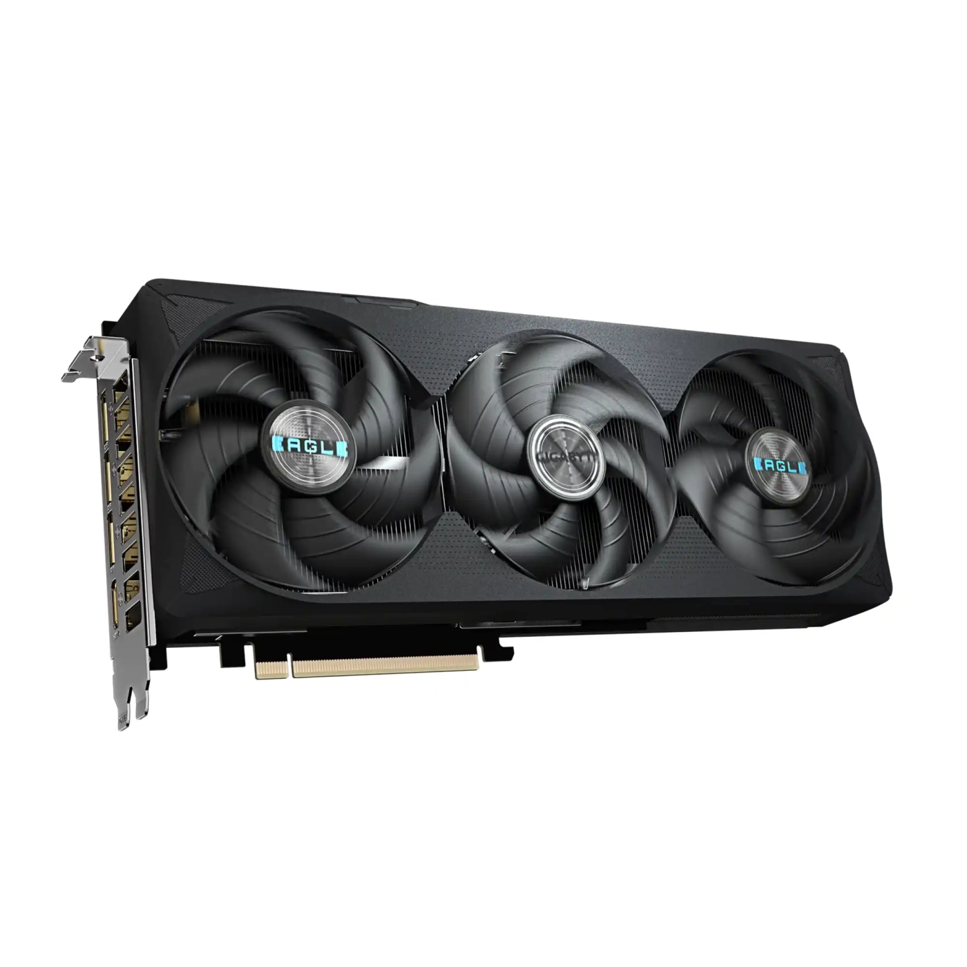 Купити Відеокарта Gigabyte GeForce RTX 5070 Ti EAGLE SFF OC 16G (GV-N507TEAGLE OC-16GD) - фото 2