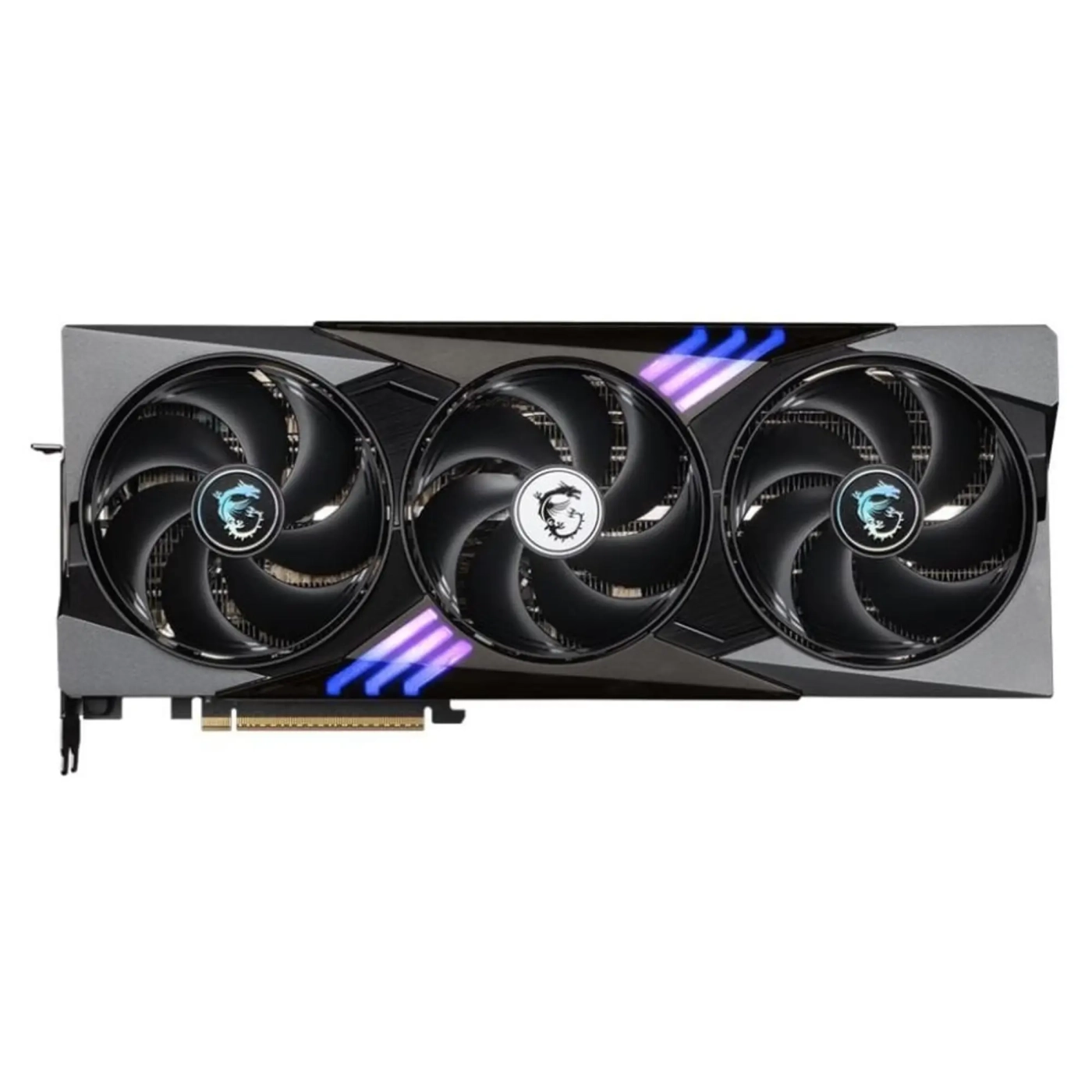 Купити Відеокарта MSI GeForce RTX 5070 Ti GAMING TRIO OC PLUS 16G (RTX 5070 Ti 16G GAMING TRIO OC PLUS) - фото 1