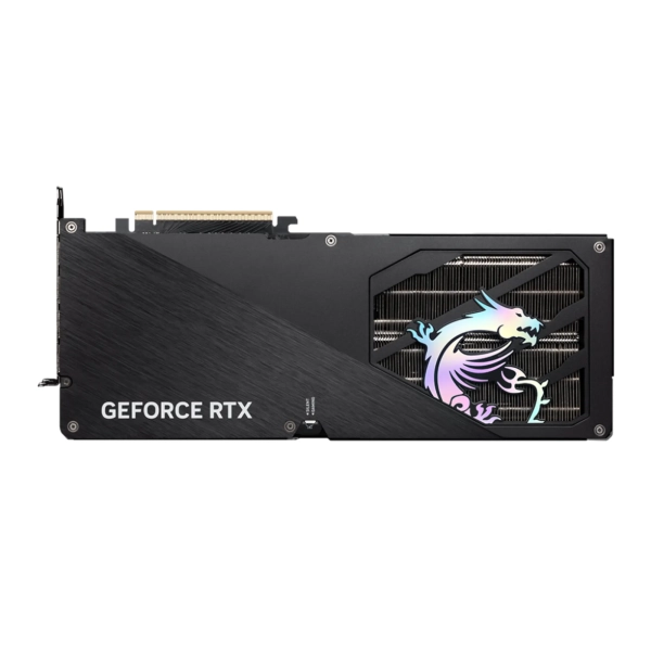 Купити Відеокарта MSI GeForce RTX 5070 Ti GAMING TRIO OC PLUS 16G (RTX 5070 Ti 16G GAMING TRIO OC PLUS) - фото 2