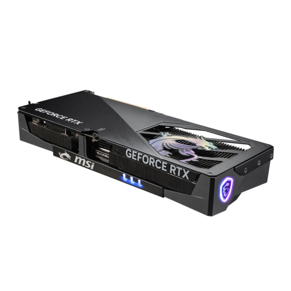 Купити Відеокарта MSI GeForce RTX 5070 Ti GAMING TRIO OC PLUS 16G (RTX 5070 Ti 16G GAMING TRIO OC PLUS) - фото 3