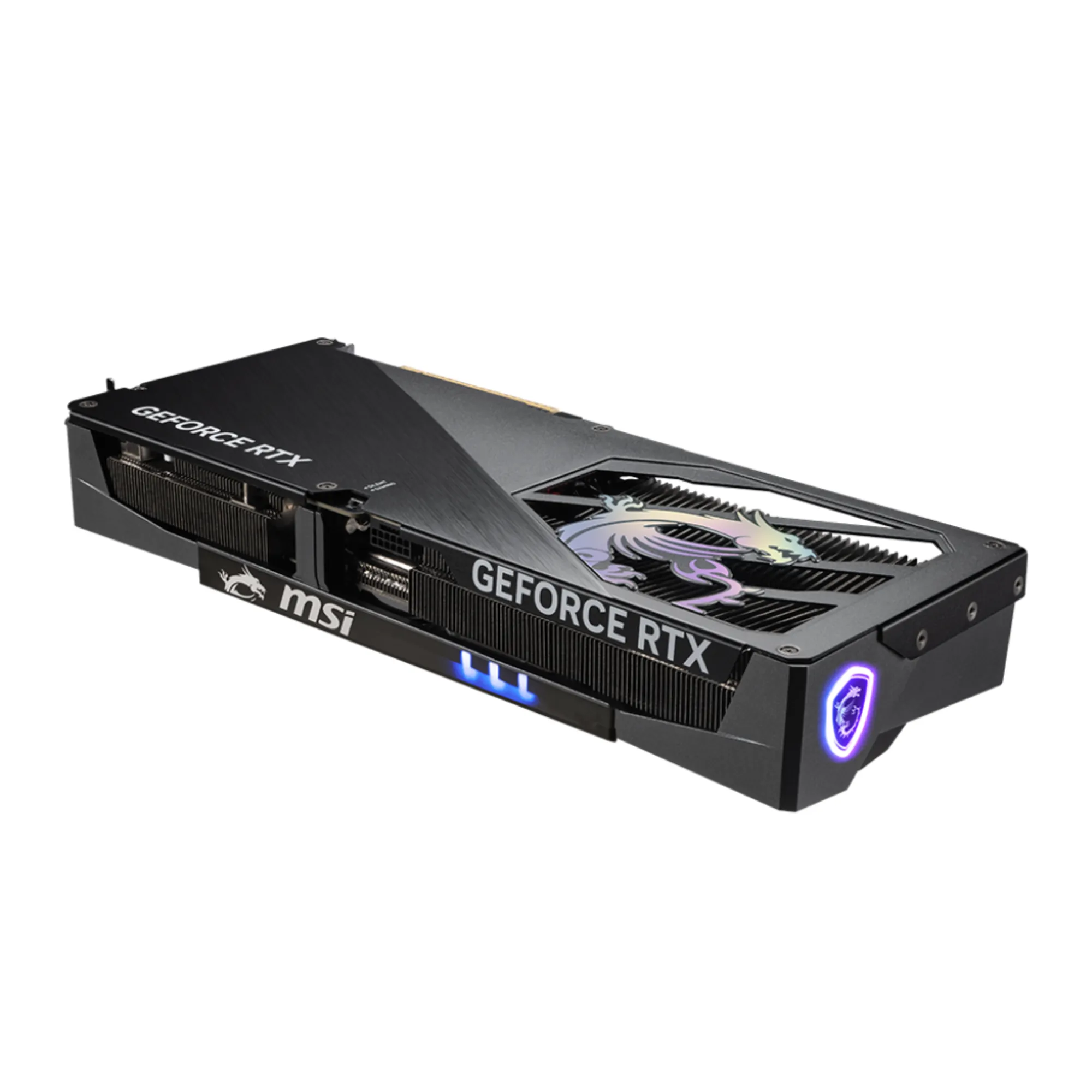Купити Відеокарта MSI GeForce RTX 5070 Ti GAMING TRIO OC PLUS 16G (RTX 5070 Ti 16G GAMING TRIO OC PLUS) - фото 3