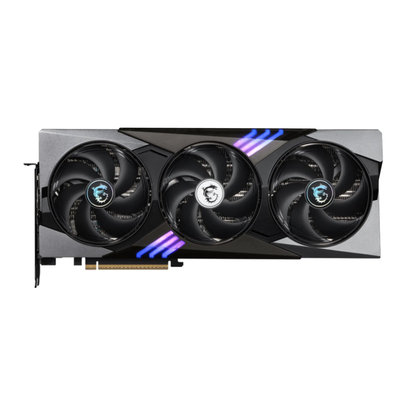 Купити Відеокарта MSI GeForce RTX 5070 Ti GAMING TRIO OC PLUS 16G (RTX 5070 Ti 16G GAMING TRIO OC PLUS) - фото 5