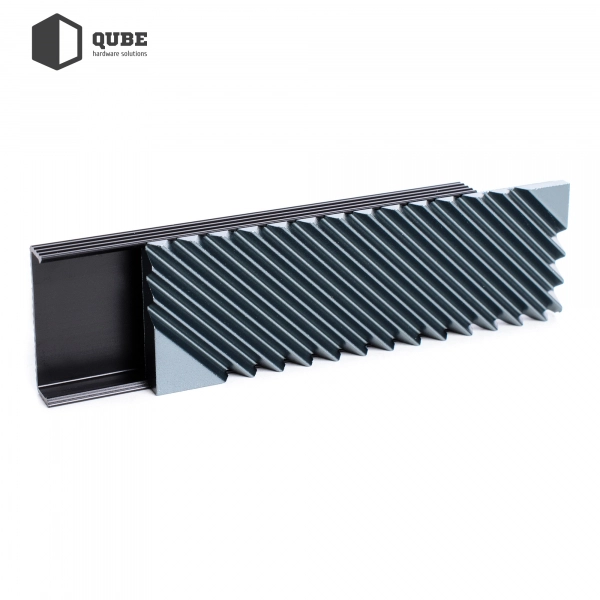 Купить Радиатор для M.2 SSD QUBE M2-3 Gray - фото 3