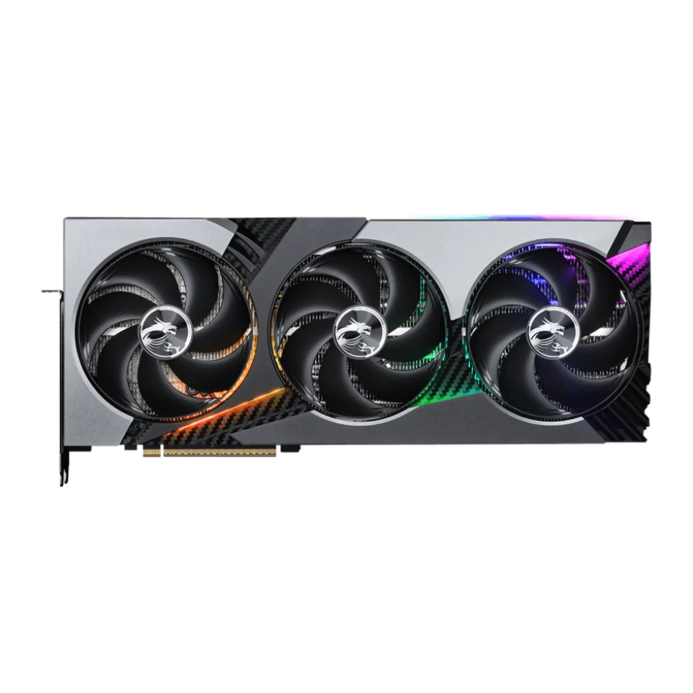 Купить Видеокарта MSI GeForce RTX 5070 Ti VANGUARD SOC 16G (RTX 5070 Ti 16G VANGUARD SOC) - фото 1