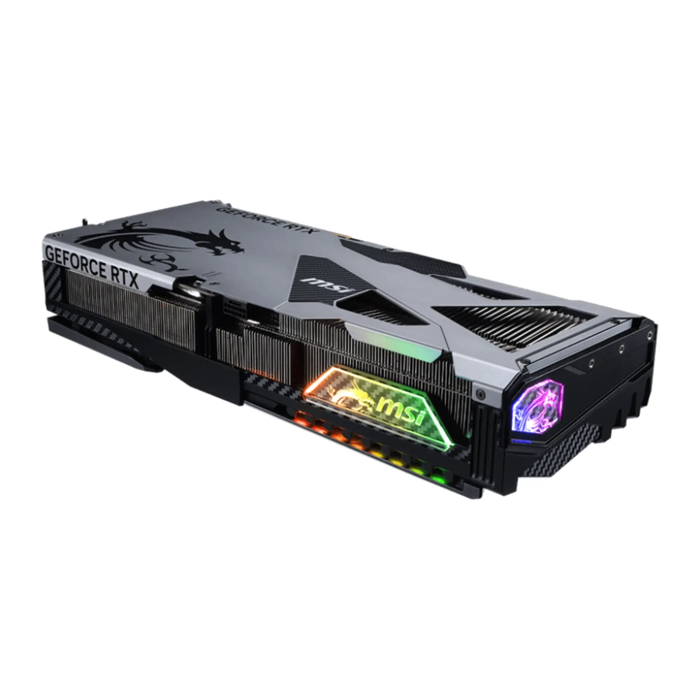 Купить Видеокарта MSI GeForce RTX 5070 Ti VANGUARD SOC 16G (RTX 5070 Ti 16G VANGUARD SOC) - фото 3