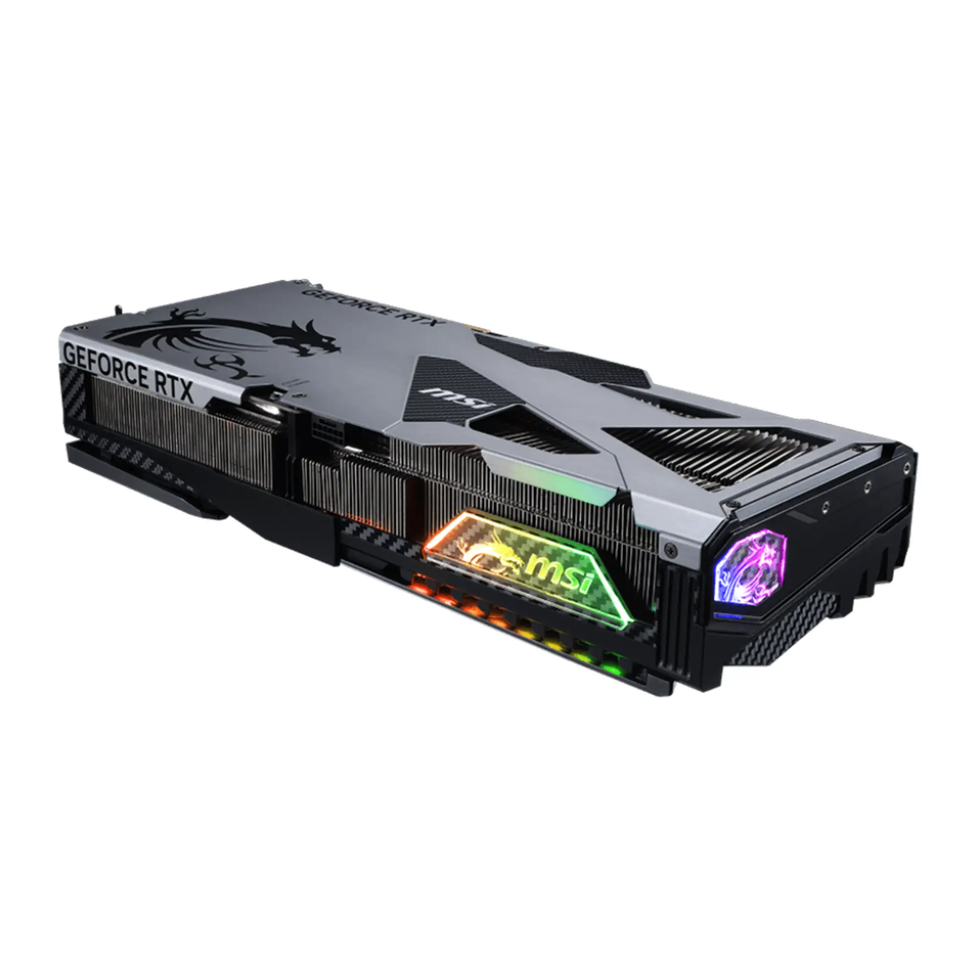 Купить Видеокарта MSI GeForce RTX 5070 Ti VANGUARD SOC 16G (RTX 5070 Ti 16G VANGUARD SOC) - фото 3