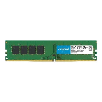 Купить Модуль памяти Micron Crucial DDR4-2666 4GB (CT4G4DFS8266) - фото 1