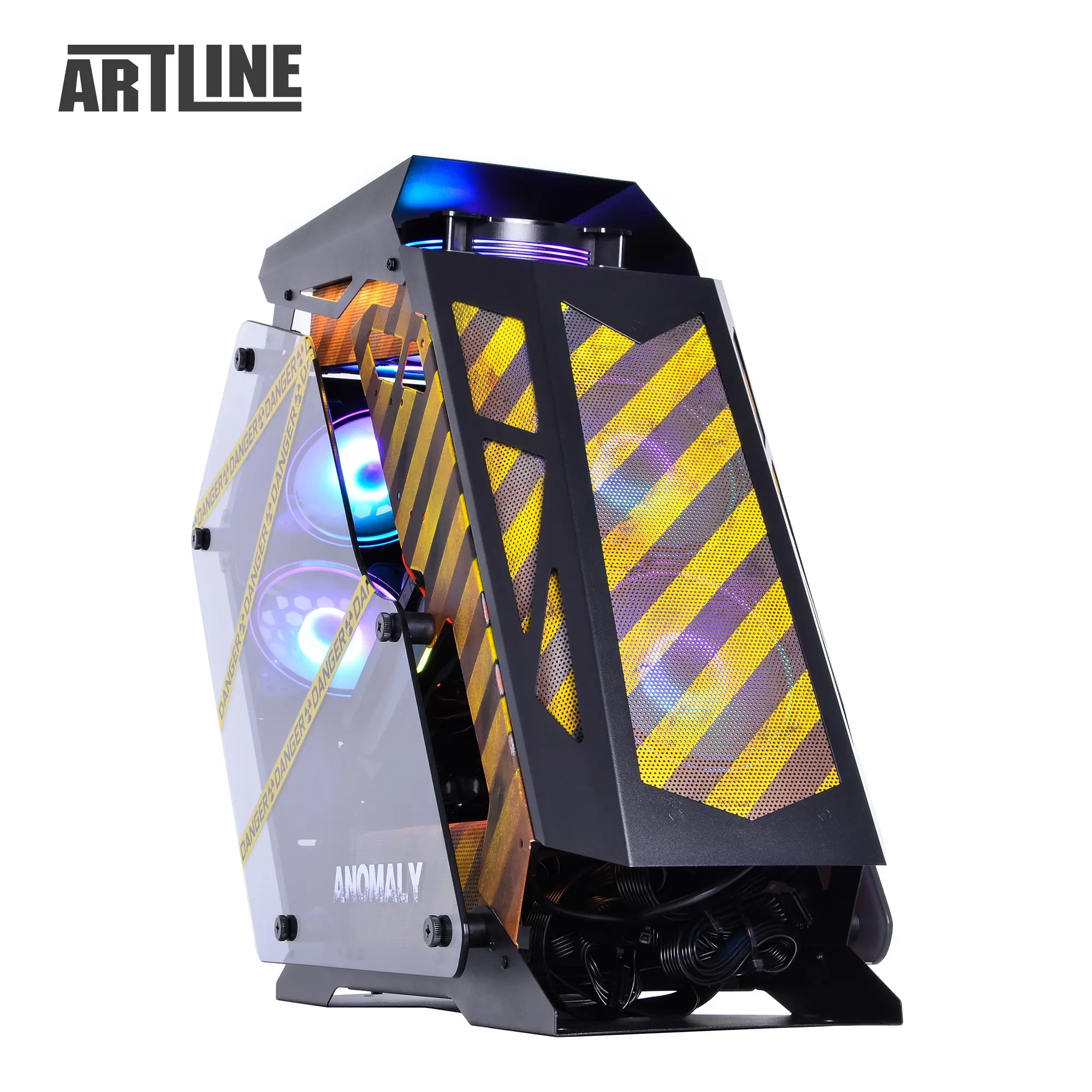 Купити Комп'ютер ARTLINE Overlord ANOMALY (ANOMALYv100) - фото 8