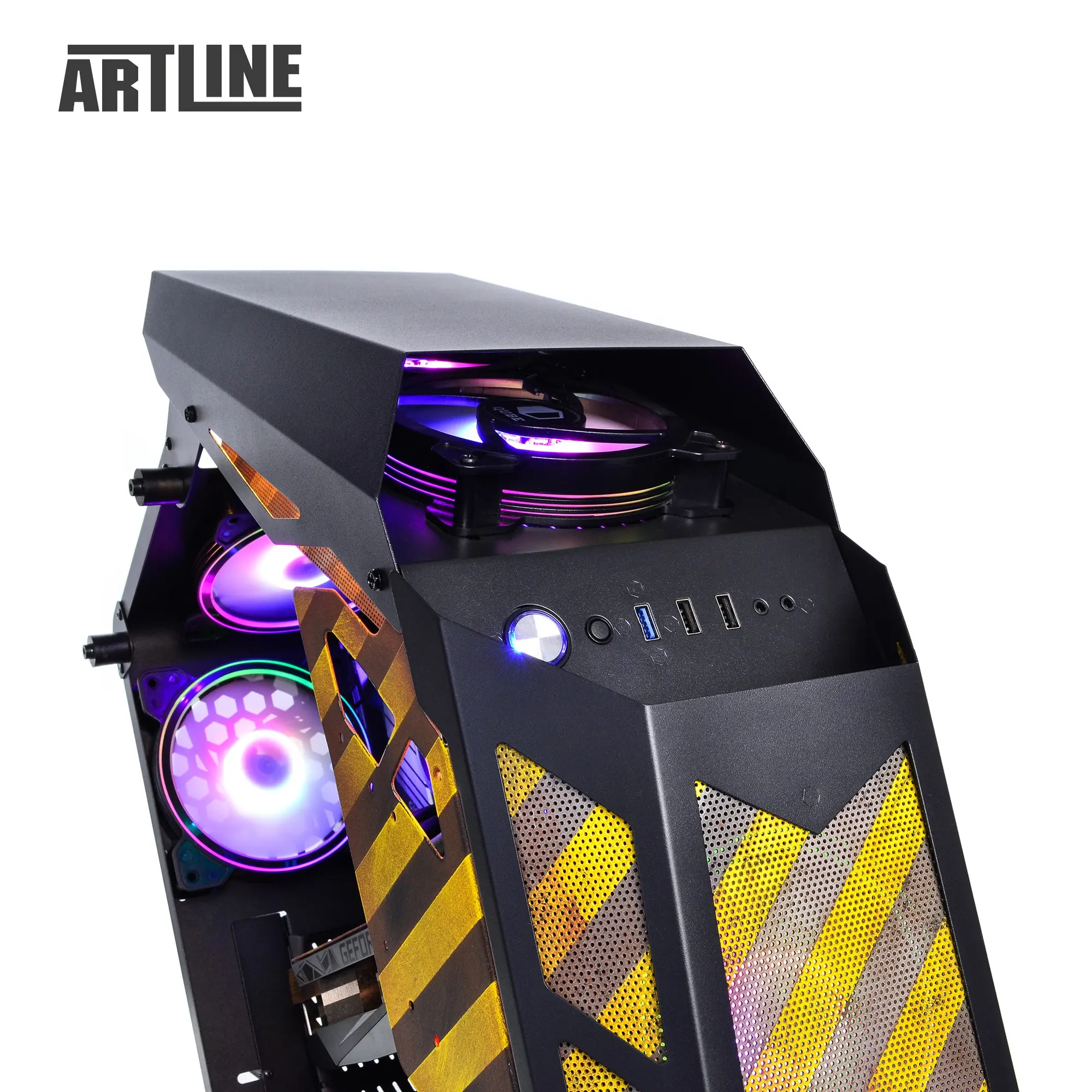 Купити Комп'ютер ARTLINE Overlord ANOMALY (ANOMALYv100) - фото 13