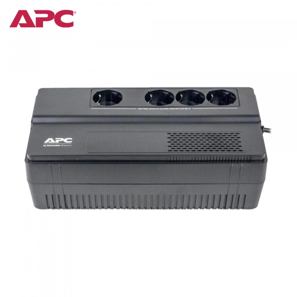 Купити ДБЖ APC Back-UPS BV 650VA Schuko - фото 2