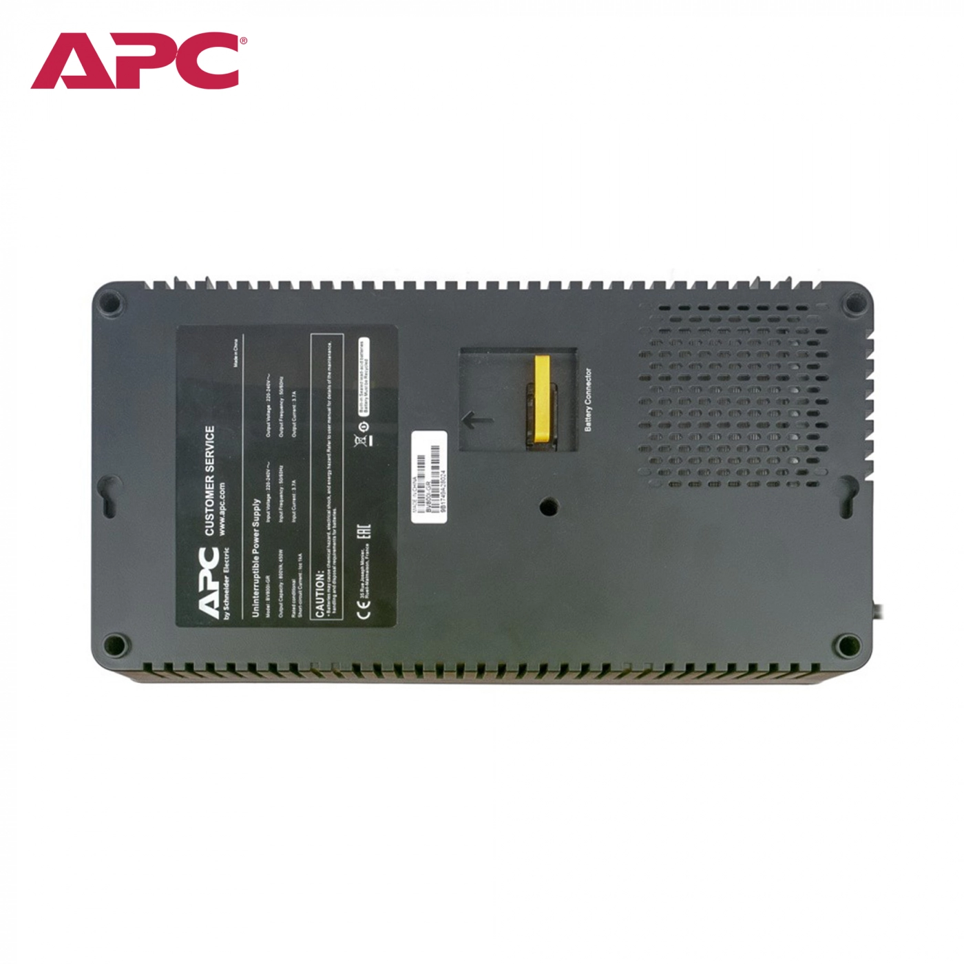 Купити ДБЖ APC Back-UPS BV 650VA Schuko - фото 4