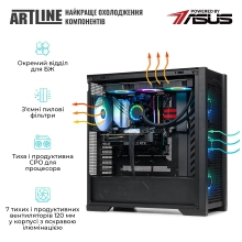Купити Комп'ютер ARTLINE Overlord GT302 (GT302v12) - фото 3