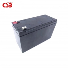 Купить Батарея к ИБП CSB GP1272 F2 12V-7Ah - фото 2
