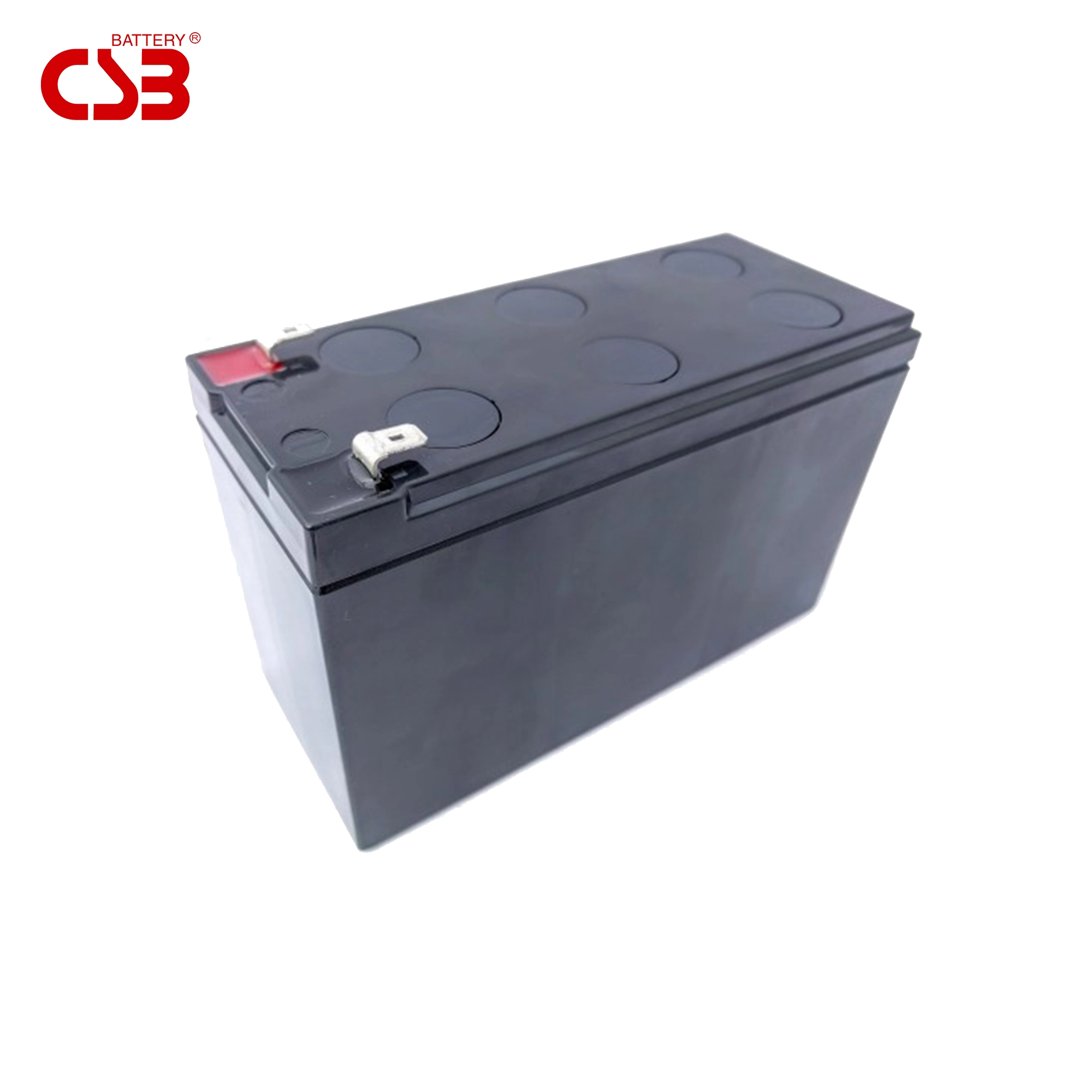 Купить Батарея к ИБП CSB GP1272 F2 12V-7Ah - фото 2