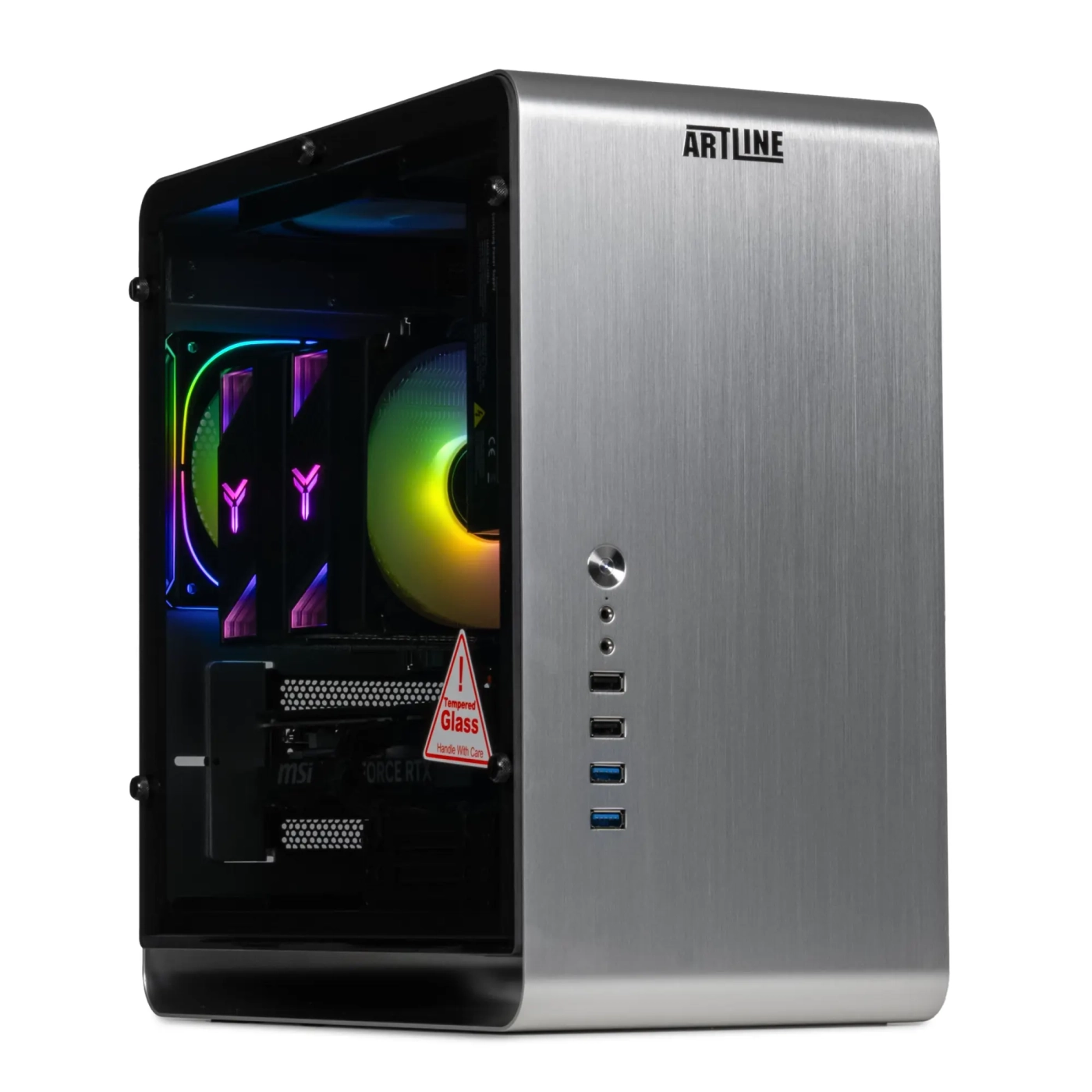Купить Компьютер ARTLINE Gaming X56 (X56v32) - фото 1