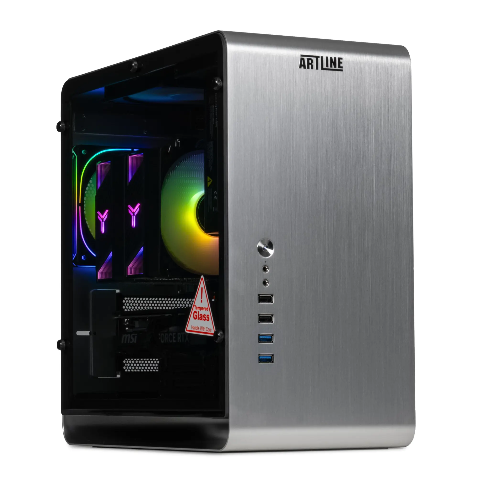 Купить Компьютер ARTLINE Gaming X56 (X56v32) - фото 1
