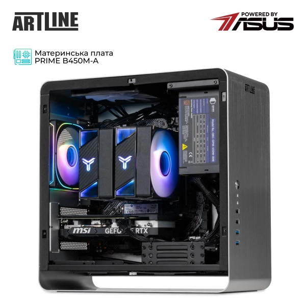 Купить Компьютер ARTLINE Gaming X56 (X56v32) - фото 5