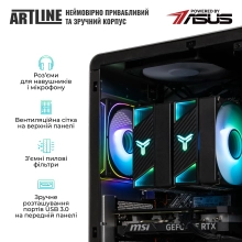 Купить Компьютер ARTLINE Gaming X56 (X56v32) - фото 7