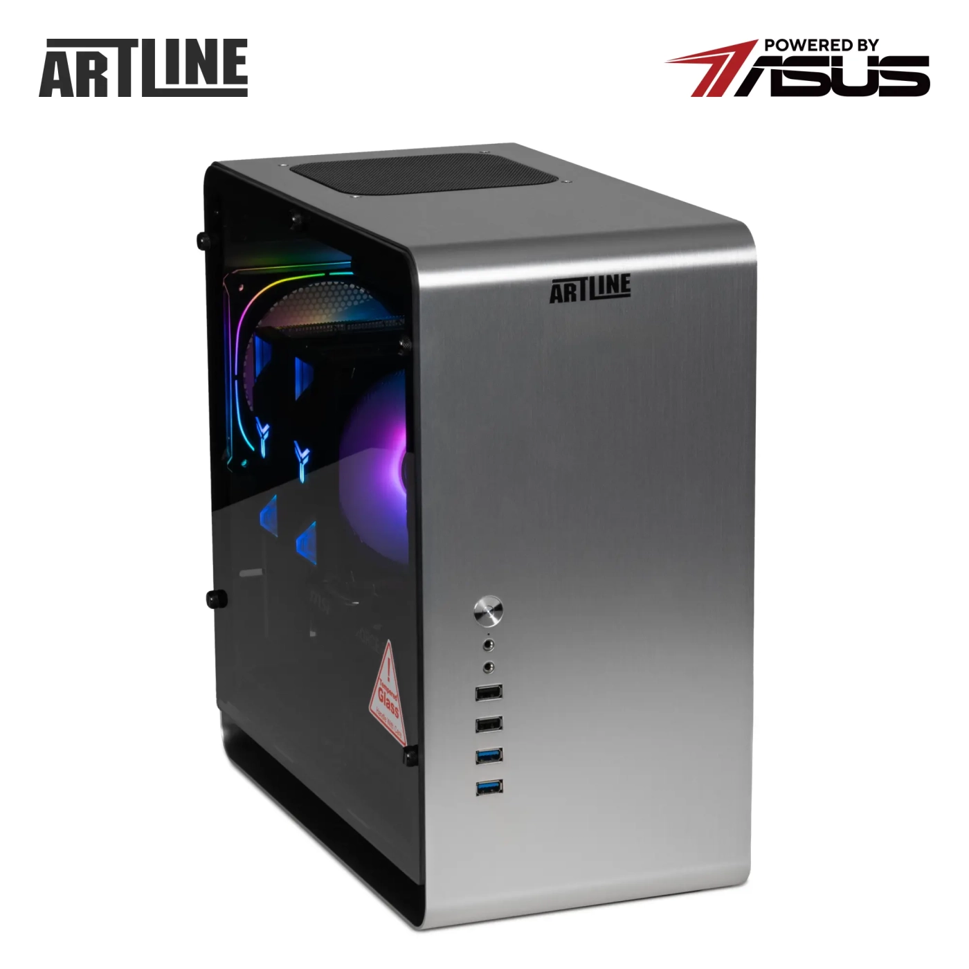 Купить Компьютер ARTLINE Gaming X56 (X56v32) - фото 11