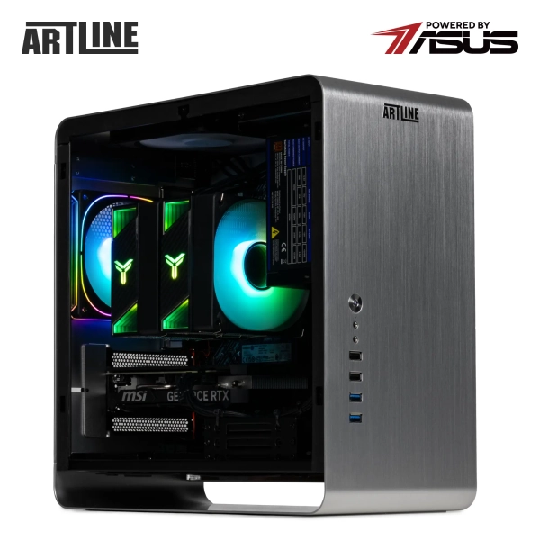 Купить Компьютер ARTLINE Gaming X56 (X56v32) - фото 12