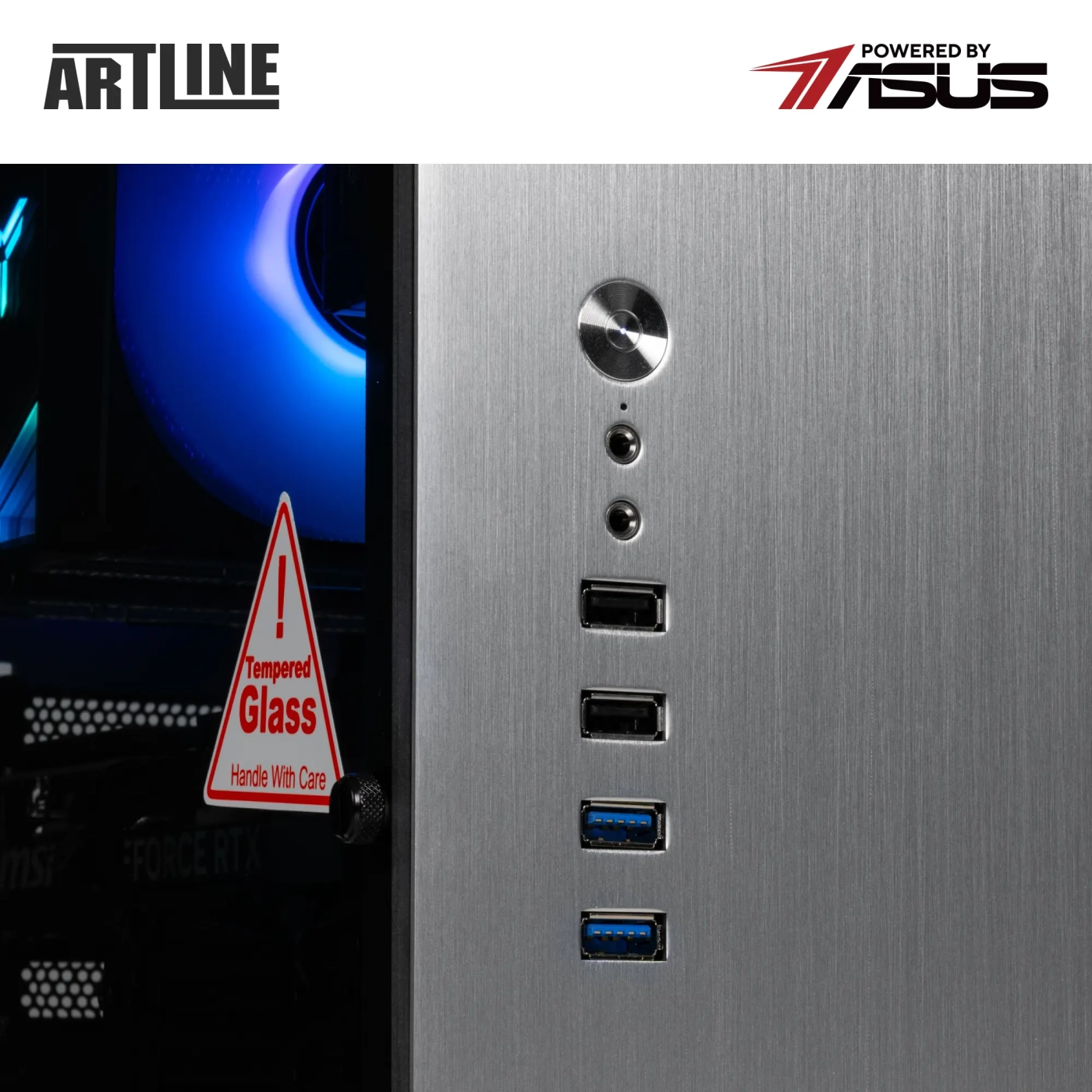 Купить Компьютер ARTLINE Gaming X56 (X56v32) - фото 13