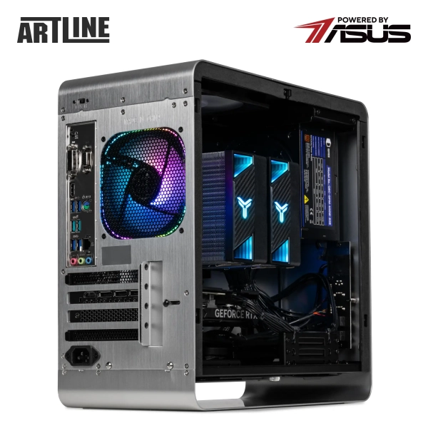 Купить Компьютер ARTLINE Gaming X56 (X56v32) - фото 14