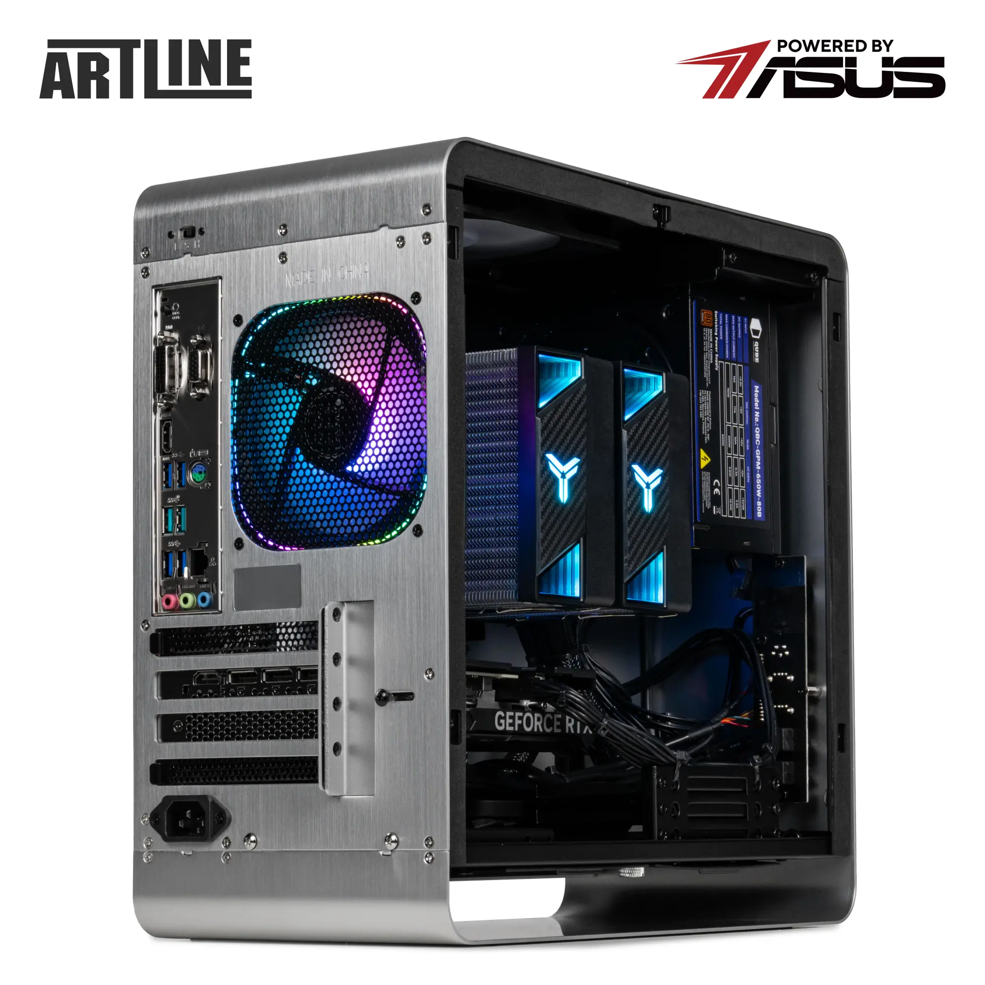 Купить Компьютер ARTLINE Gaming X56 (X56v32) - фото 14