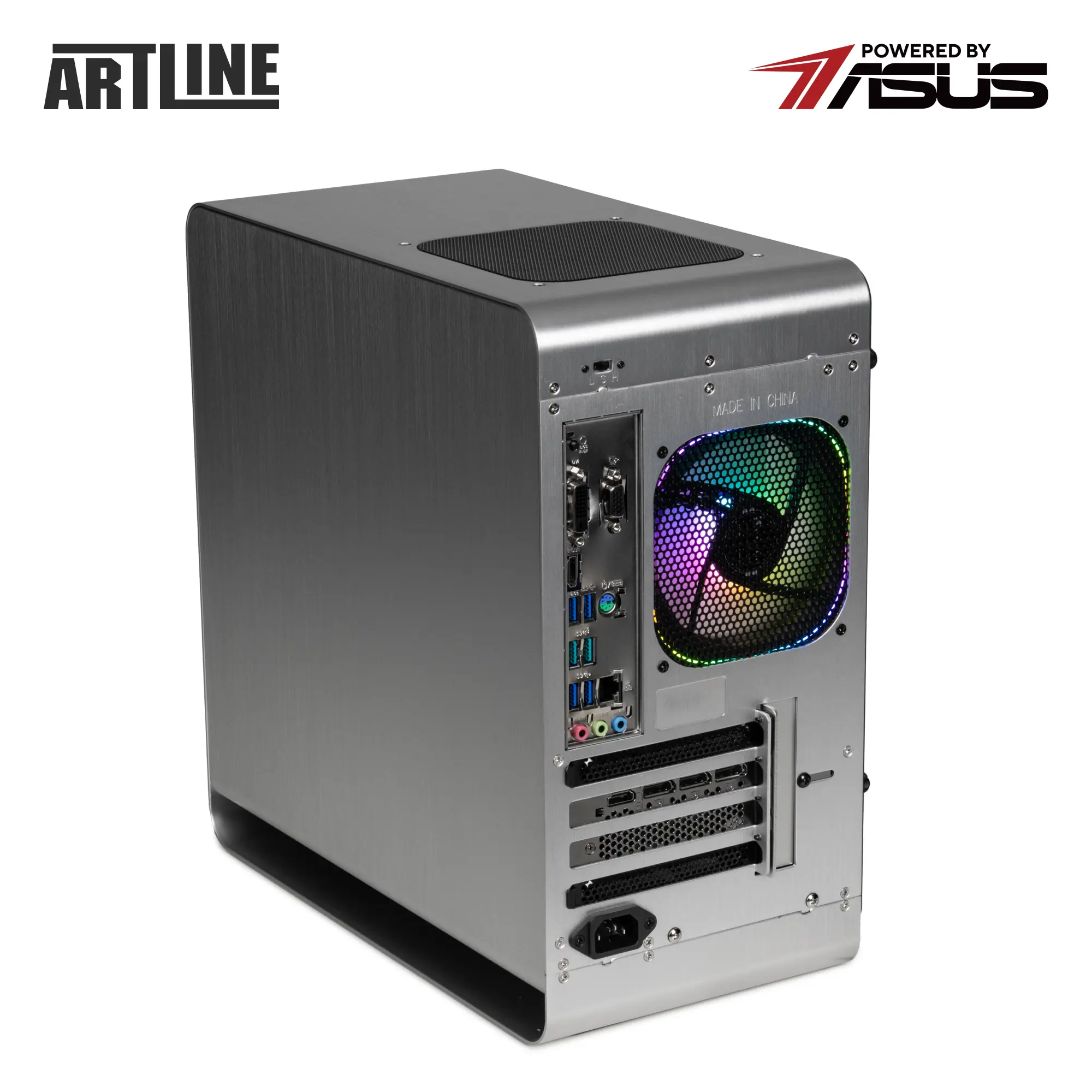 Купить Компьютер ARTLINE Gaming X56 (X56v32) - фото 15