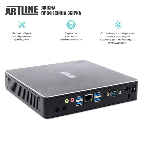 Купить Неттоп ARTLINE Business B11 (B11v25) - фото 4
