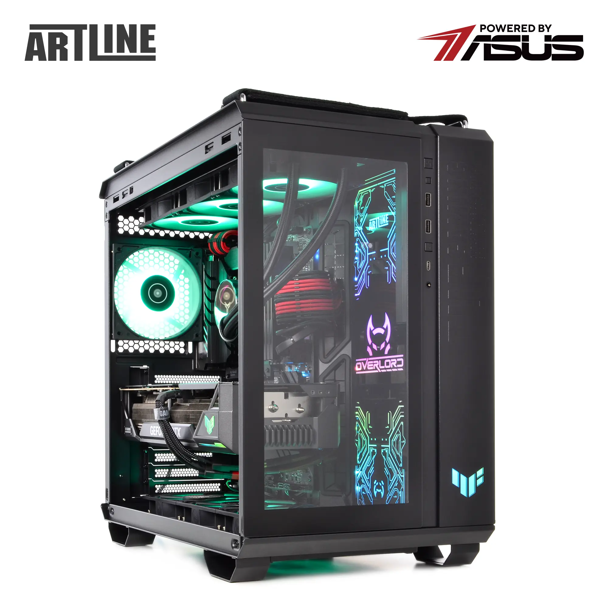 Купити Комп'ютер ARTLINE Overlord GT502 (GT502v101) - фото 10