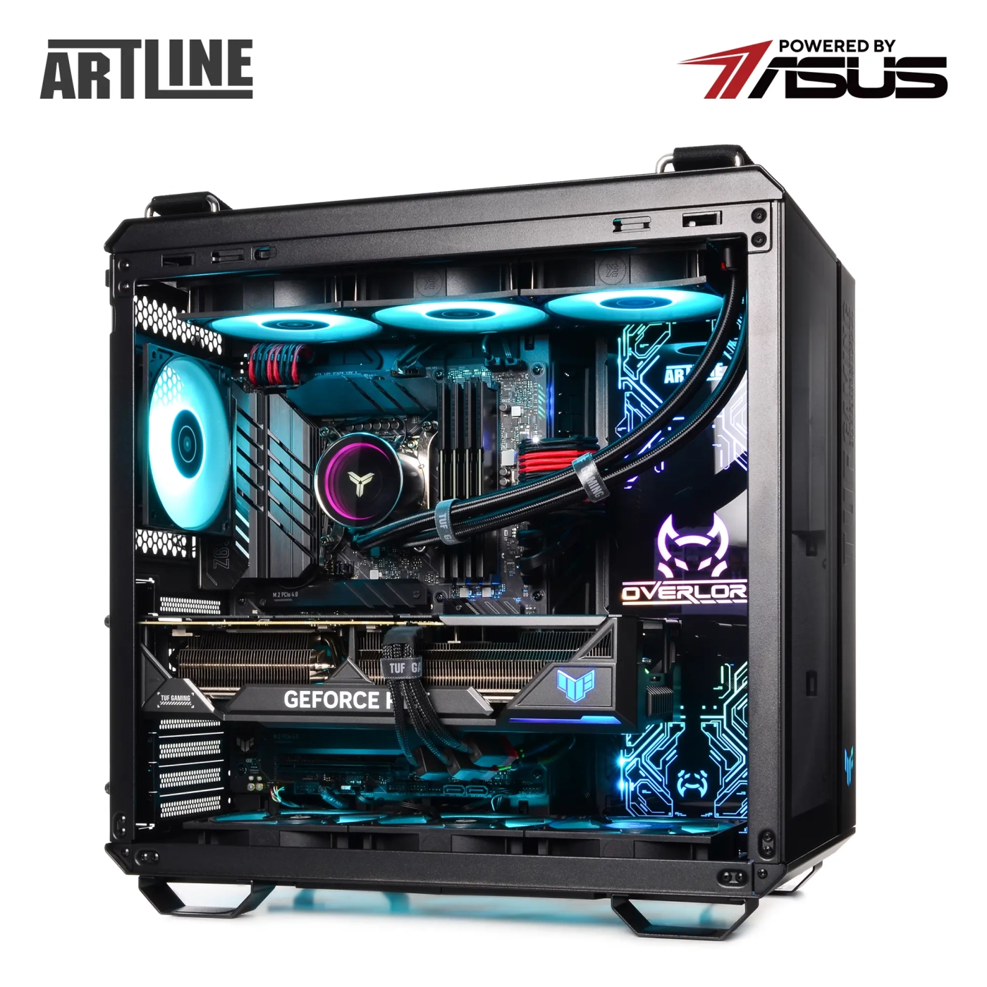 Купити Комп'ютер ARTLINE Overlord GT502 Windows 11 Home (GT502v107Win) - фото 12