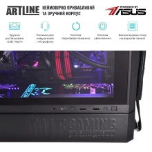 Купити Комп'ютер ARTLINE Overlord GT502 Windows 11 Home (GT502v110Win) - фото 5