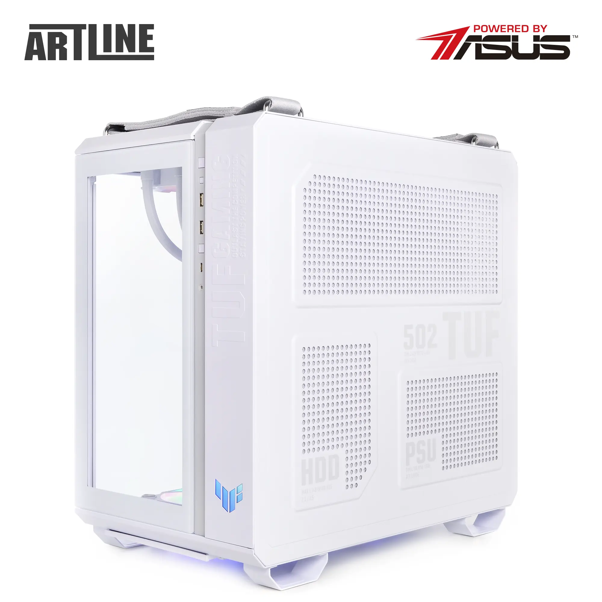 Купить Компьютер ARTLINE Overlord GT502 (GT502v96w) - фото 12