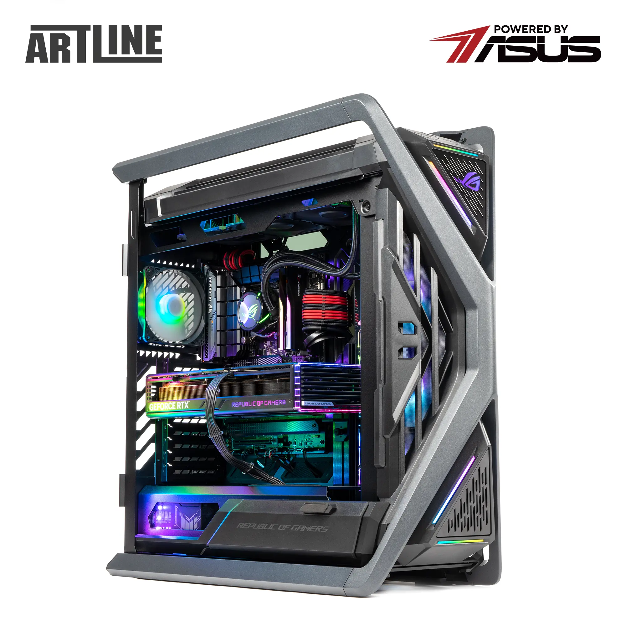 Купити Комп'ютер ARTLINE Overlord HYPERION Windows 11 Pro (Hyperionv48Win) - фото 11